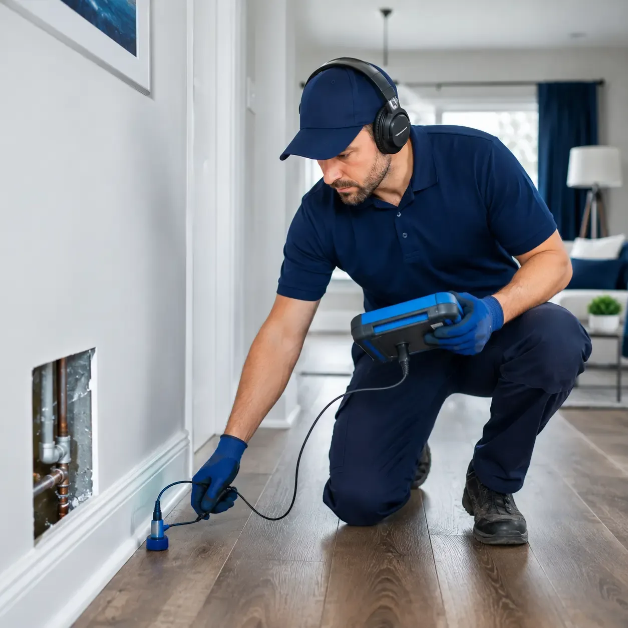 Emergency plumbing professionals serving Kenduskeag, ME